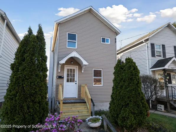 369 N Pennsylvania Ave, Wilkes Barre, PA 18702