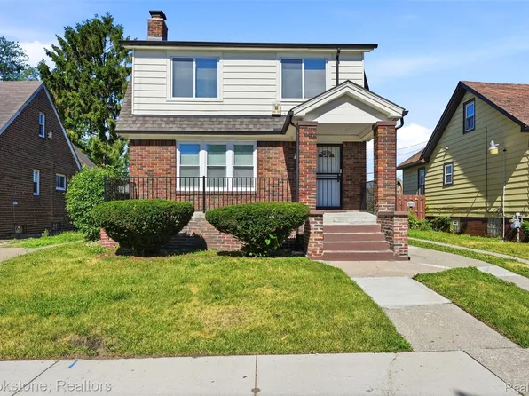 16909 Ardmore St, Detroit, MI 48235