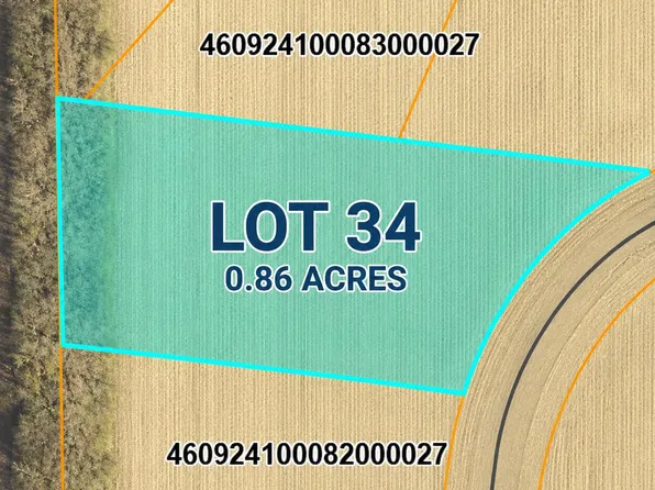 LOT 34 S Nancy Ln, La Porte, IN 46350