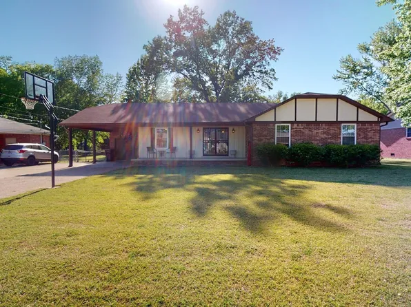 135 Magnolia Dr, Dyersburg, TN 38024