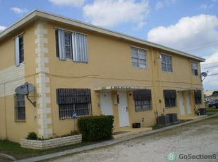 1469 NW 2nd Ave APT 2, Florida City, FL 33034