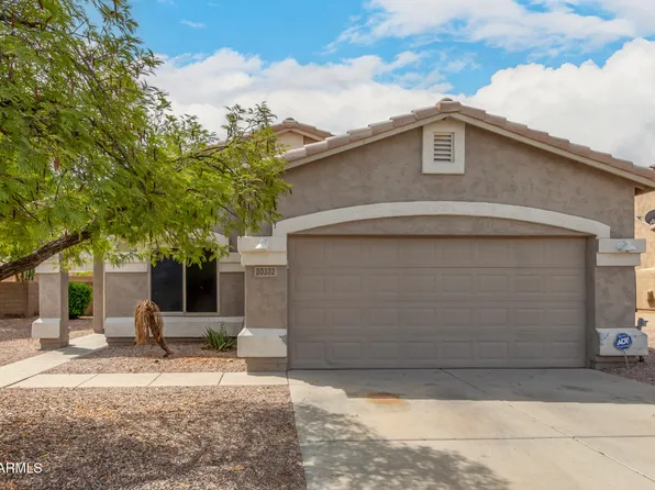 30332 N DESERT WILLOW Boulevard, San Tan Valley, AZ 85143