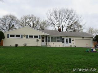 418 E Locust St, Rome, NY 13440