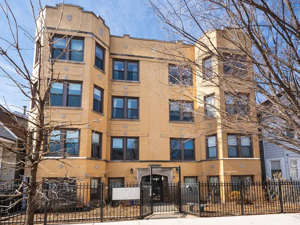 2430 N Washtenaw Ave #3N, Chicago, IL 60647