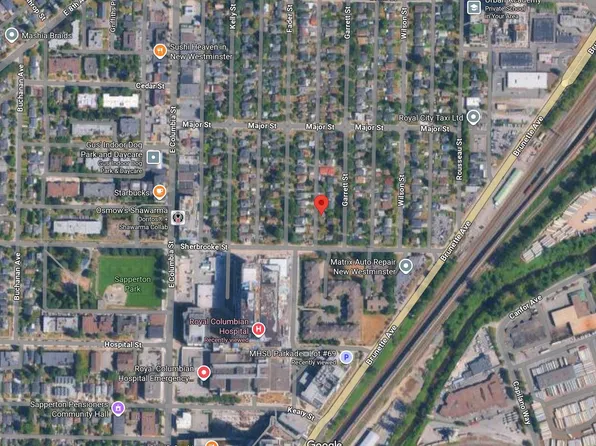 407 Garrett St, New Westminster, BC V3L 3S1