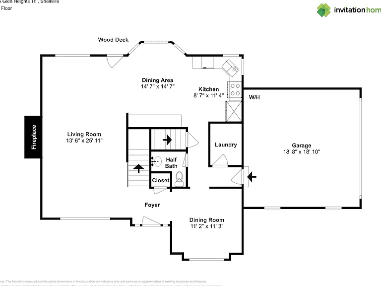 4416 Glen Heights Trl — Photo 3