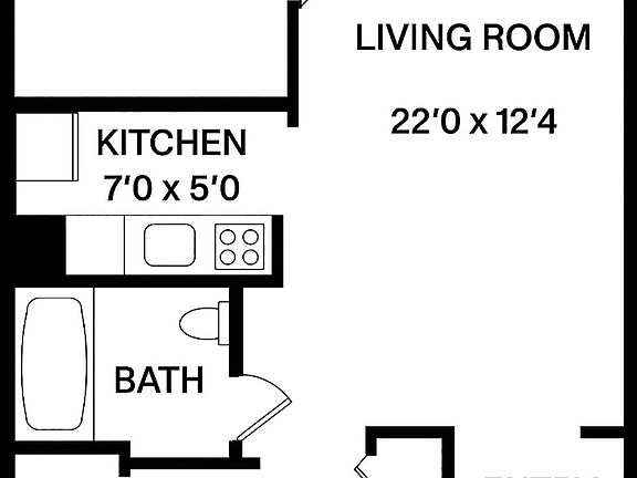 2nd image of 420 E 64th St APT E3k