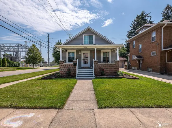 324 Arbor Ave, Monroe, MI 48162