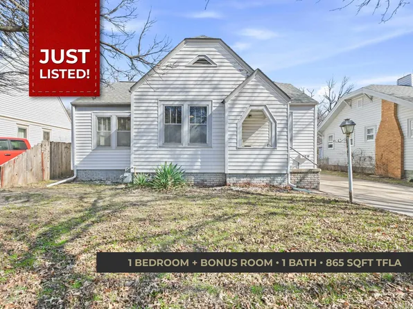 734 S Spruce St, Wichita, KS 67211