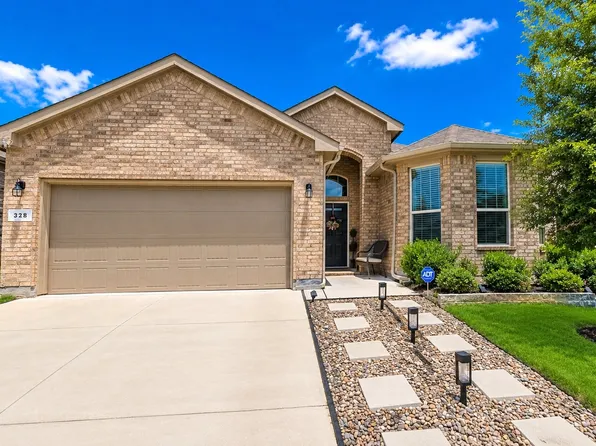 328 Dunmore Dr, Haslet, TX 76052