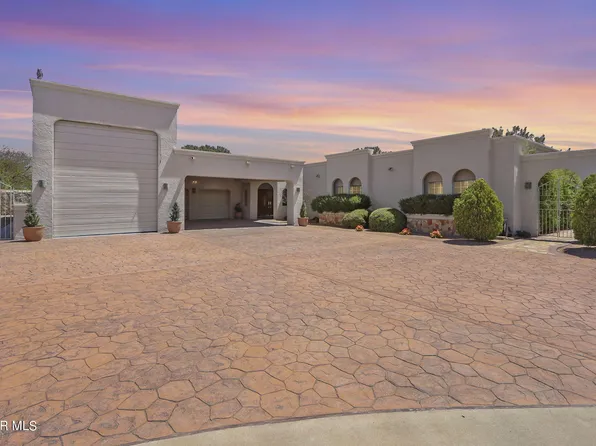 205 Sun Spirit Ln, Santa Teresa, NM 88008