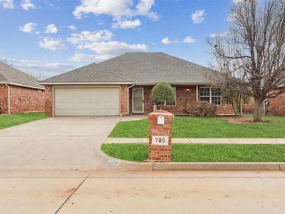 705 McConnell Dr, Yukon, OK, 73099