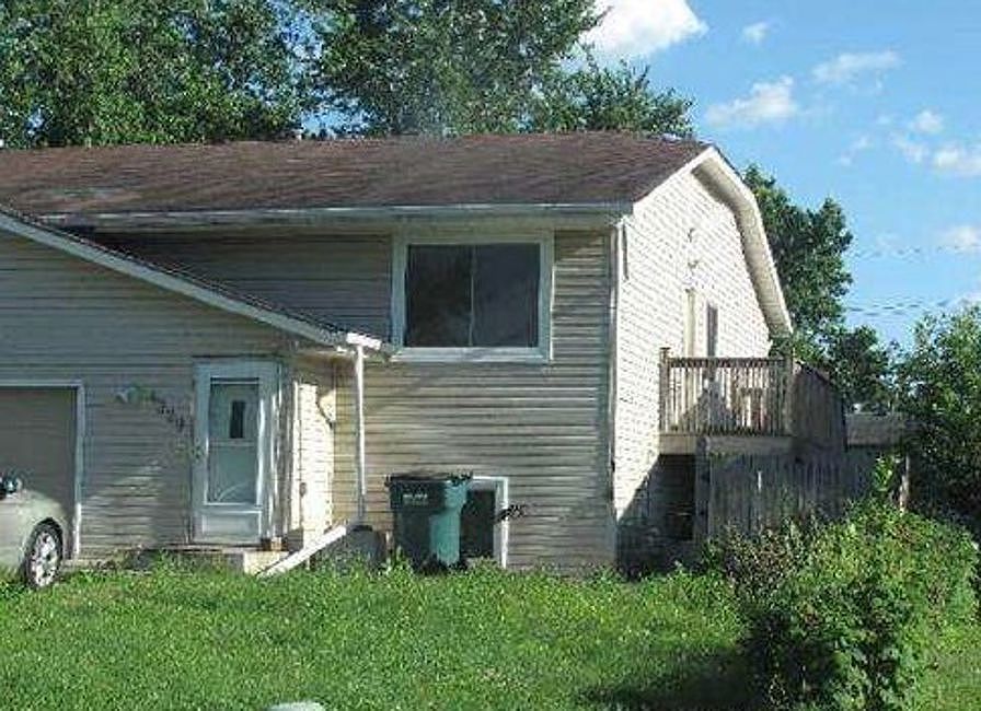 Property Rear View
