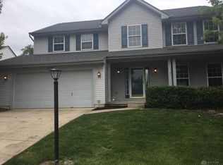1194 Windsong Trl, Fairborn, OH 45324
