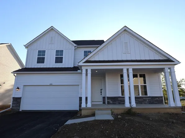 419 Zelkova Ln, Lewis Center, OH 43035
