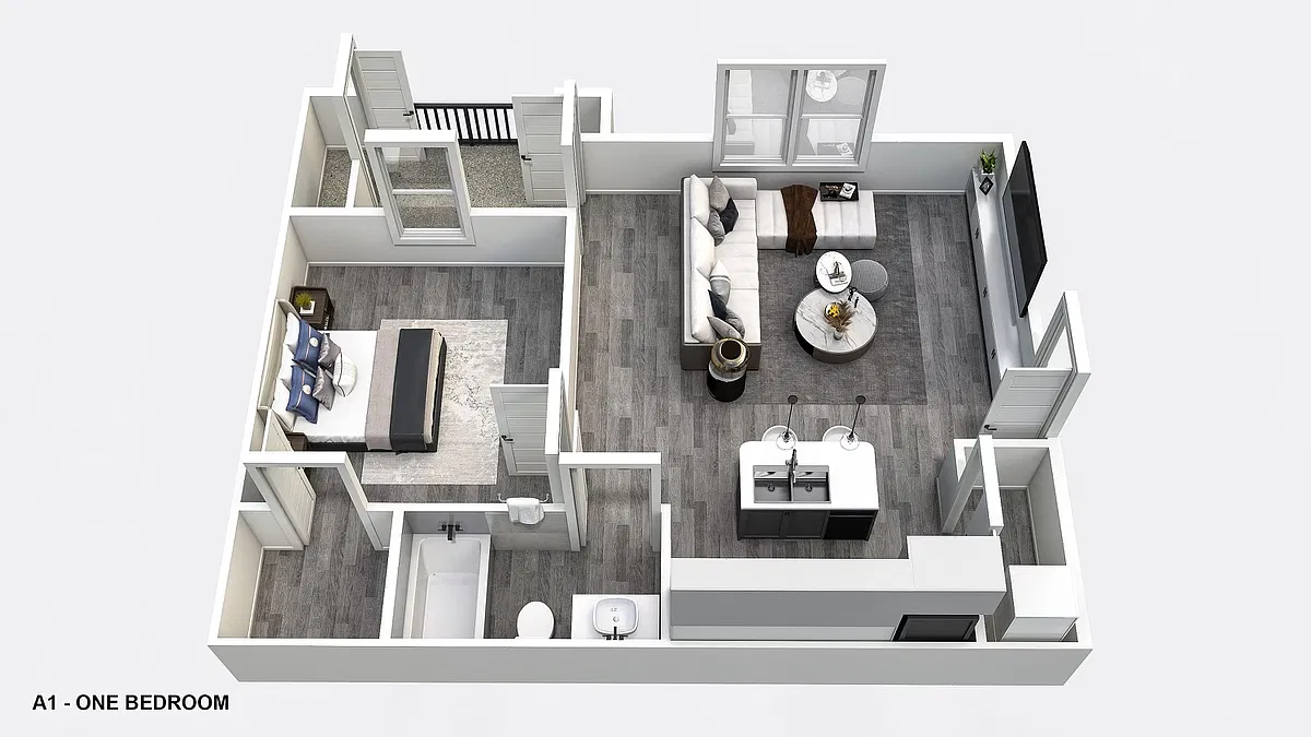 Floor plan Jade