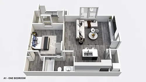 Floor plan Jade