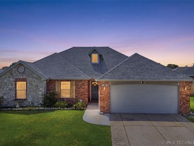 11915 N 108th East Ave, Collinsville, OK, 74021