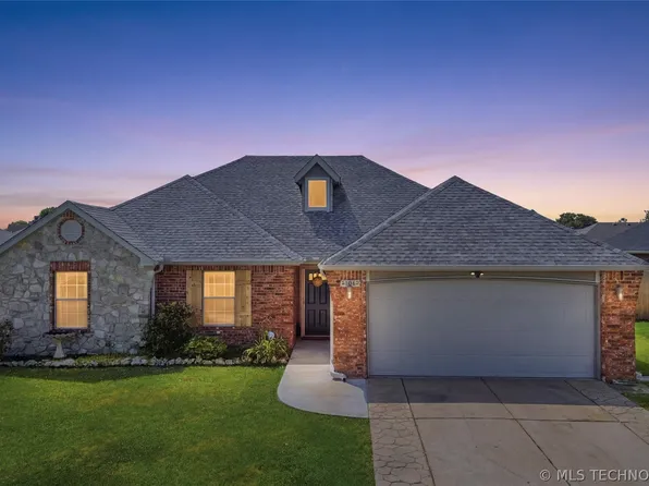 11915 N 108th East Ave, Collinsville, OK 74021