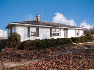 15546 Pittsburg Rd, Marion, IL 62959