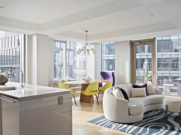 133 Seaport Blvd Unit 2101, Boston, MA 02210