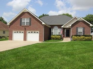 3923 Rhonda Ct, Clarksville, TN 37040