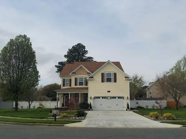 413 Clara Dr, Chesapeake, VA 23320