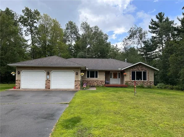 16077 North Star Lane, Hayward, WI 54843