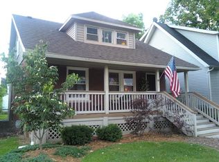 324 Channing St, Ferndale, MI 48220