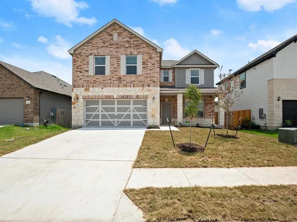 13821 Abraham Lincoln St, Manor, TX 78653