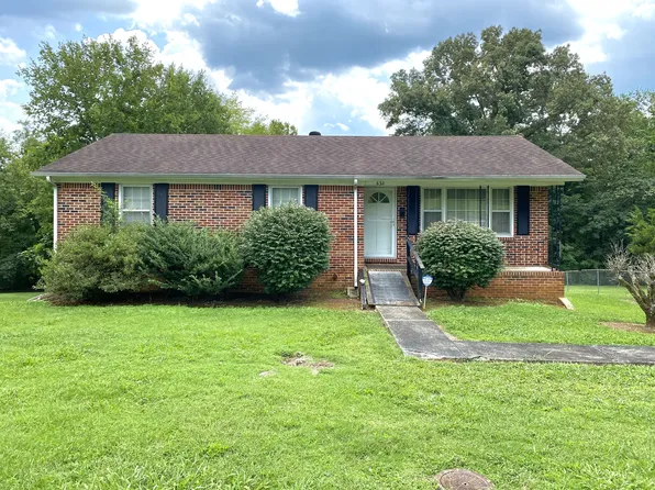 632 Cedar St, McMinnville, TN 37110