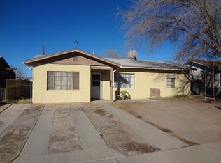 903 Dewey Ln, Alamogordo, NM 88310