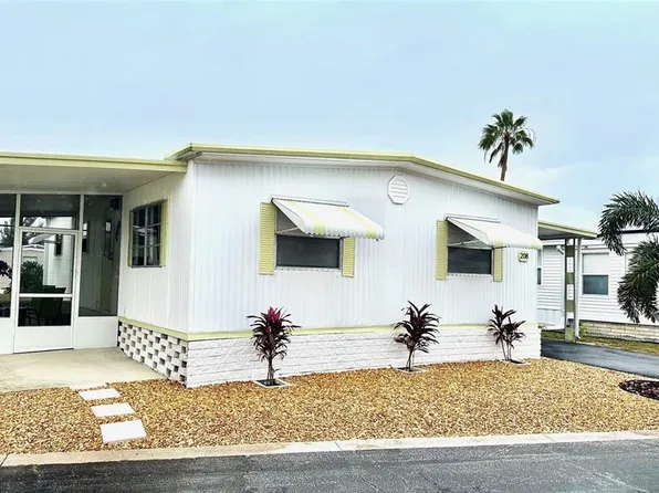 9790 66th St N Lot 208, Pinellas Park, FL 33782