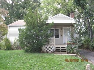 9528 49th Ave, College Park, MD 20740