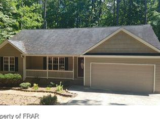 1776 Irish Blvd, Sanford, NC 27332