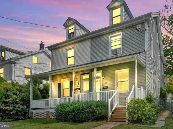 307 W Walnut St, North Wales, PA 19454