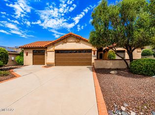 2125 E Cypress Canyon Dr, Green Valley, AZ 85614