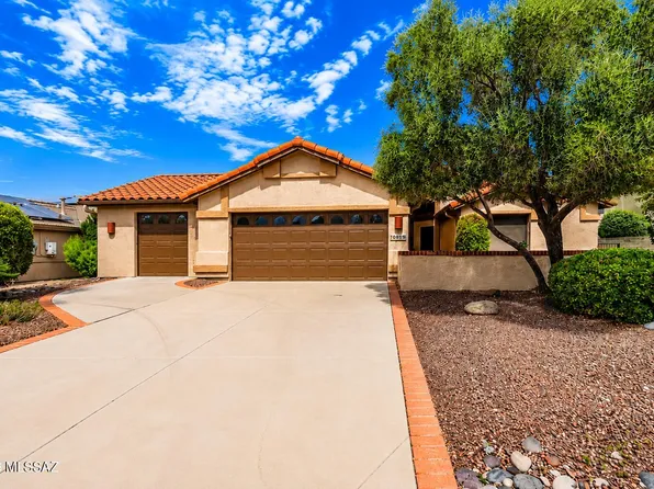 2125 E Cypress Canyon Dr, Green Valley, AZ 85614