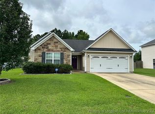 654 Hogart St, Raeford, NC 28376