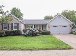 1925 Spring Beauty Dr, Florissant, MO