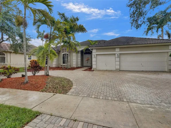 1463 SW 156th Way, Pembroke Pines, FL 33027