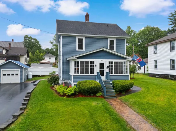 44 Forest Street, Claremont, NH 03743