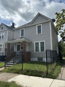 2547 Baldwin St, Detroit, MI, 48214
