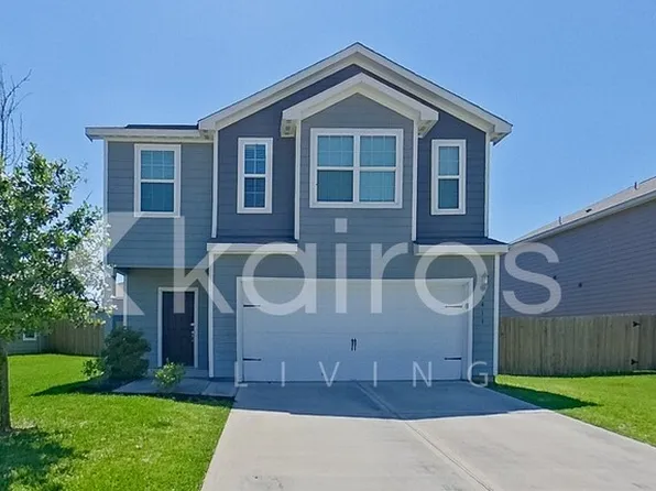 8411 Hannah Rd, Cove, TX 77523