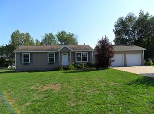 317 W Kuhn Dr, Buckley, MI 49620