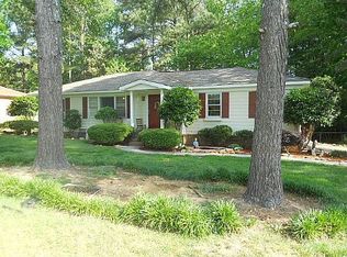 1858 Christian Cir SE, Conyers, GA 30013