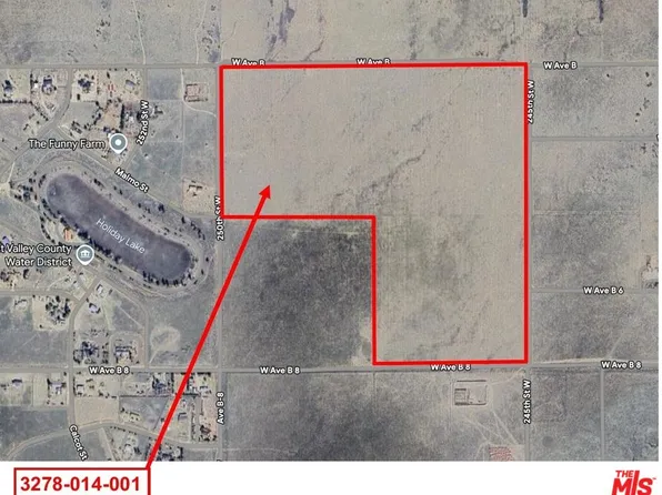 0 Avenue B8 Drt Vis #245, Lancaster, CA 93536