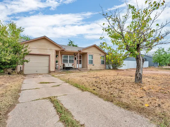 2202 N 18th St, Abilene, TX 79603