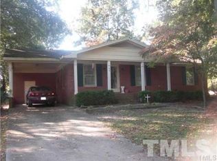 96 Lester St, Angier, NC 27501