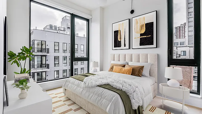 Bedroom, photo 1
